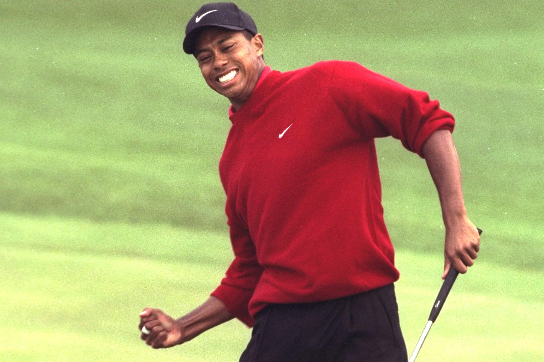 Tiger Woods: How Does the Movie end?