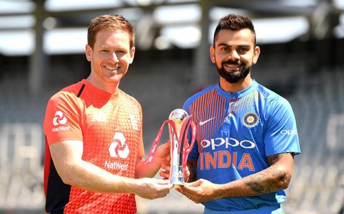 India vs England: World Cup Ready?