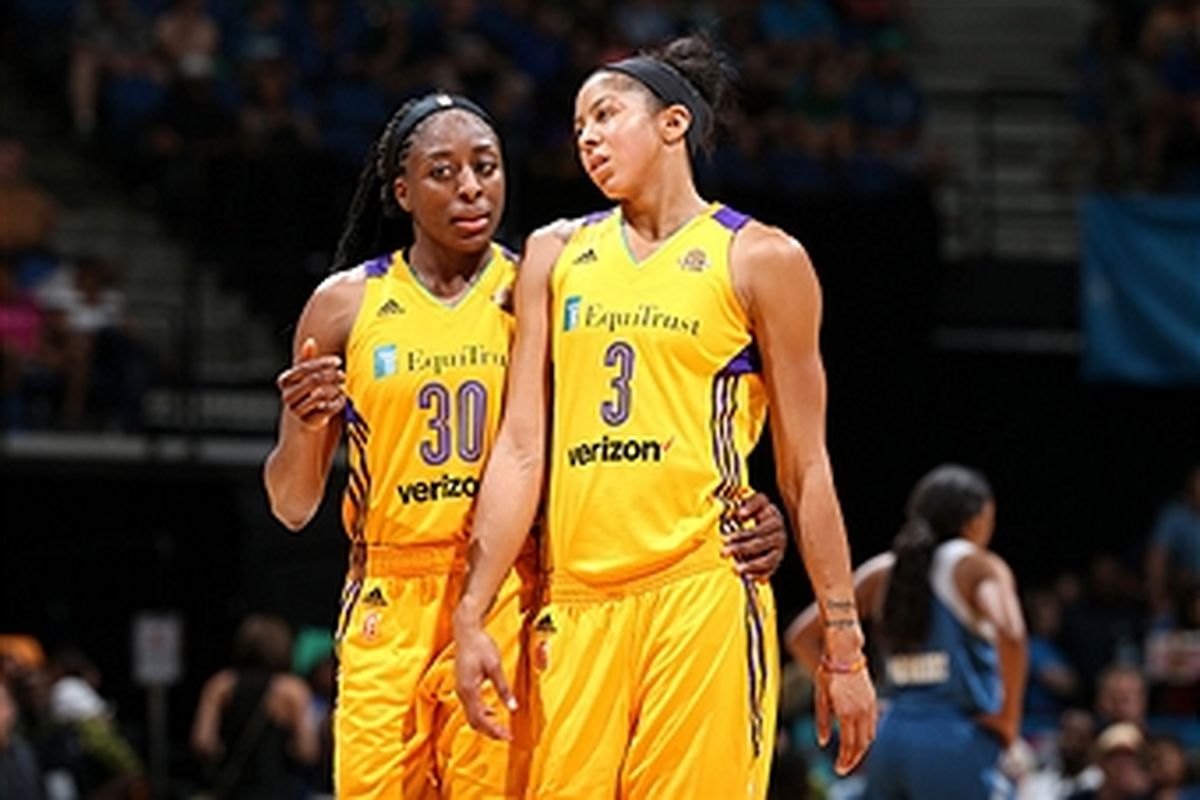 The End of an Era: Parker and Ogwumike