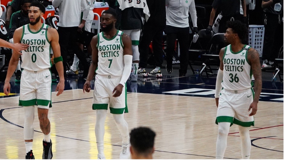 The Boston Celtics Have Too Many Good Problems and One Solution